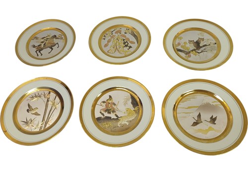 Limited edition chokin plates - limited,