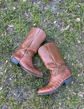Brown Handmade Leather And