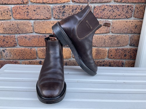 Williams leather - r.,