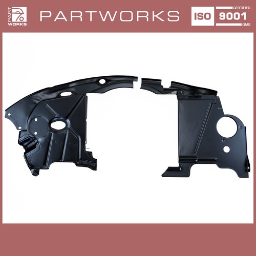 Engine cover for - porsche, 964