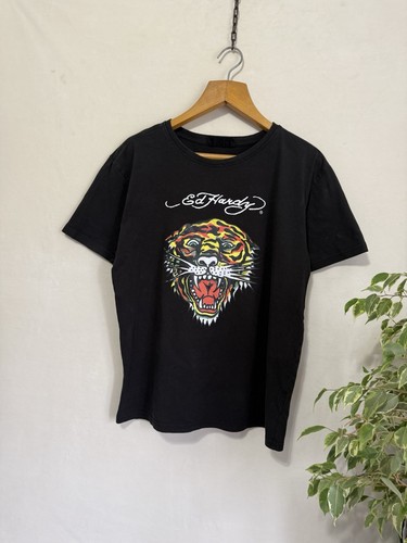 Hardy tiger big logo - big, t-