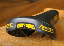 Avocet Racing Saddle Vintage