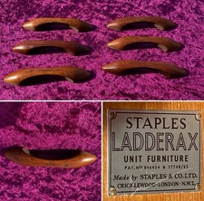 Vintage Mid Century Ladderax