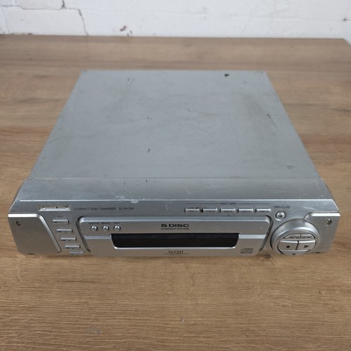 Technics eh760 compact disc - technics,
