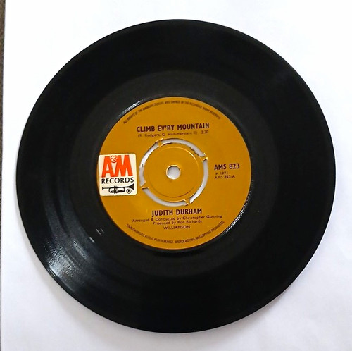 Judith durham climb ry - durham, ev'ry
