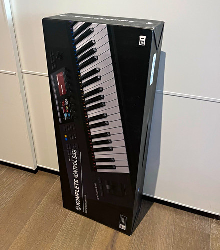Native instruments komplete - native,