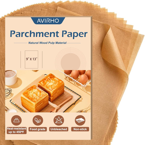 70pcs 9x13 parchment paper - 9x13,