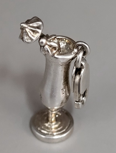 Milano silver tall - silver,