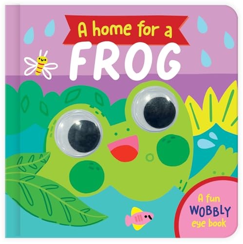 Home for frog a fun - for, :