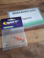 Scalextric W9258 Mini Spoiler Light Assembly Parts Spares Pack Unused Incomplete
