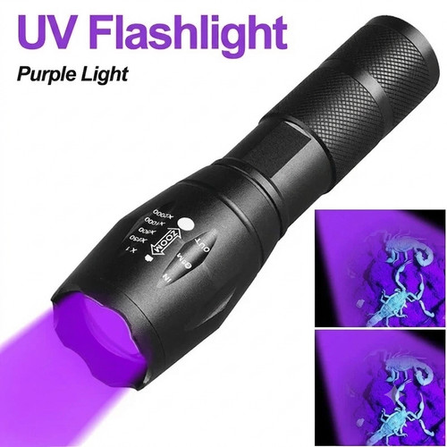 Super bright 120000lm - super, torch