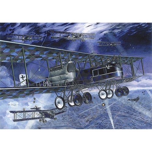 Roden rod016 gotha bomber - roden,