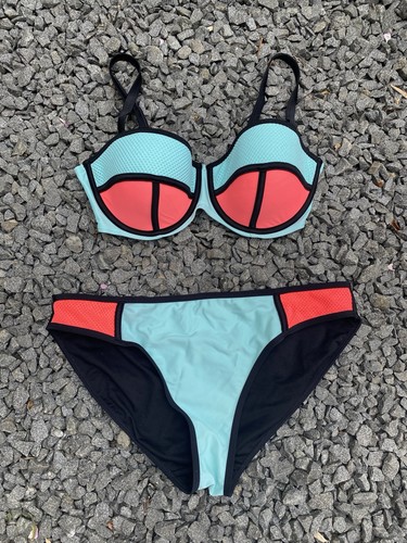 Neon bikini - neon,