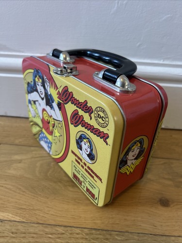 Wonder woman vintage tote - wonder,