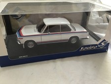 SOLIDO 1:18 Scale 1971 BMW