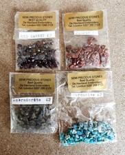 Semi Precious Stone Beads
