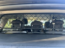 Mini Clubman Mesh Dog Guard. Used Excellent Condition