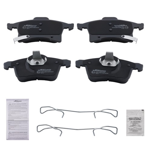 Front brake pads kit - front,