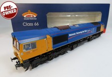 OO Gauge Bachmann 32-979X Cl 66 722 GBRF / Metronet Sir Edward Watkin Loco Spec