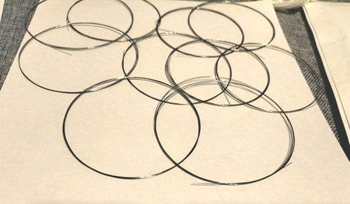 10x sitar main string - sitar,