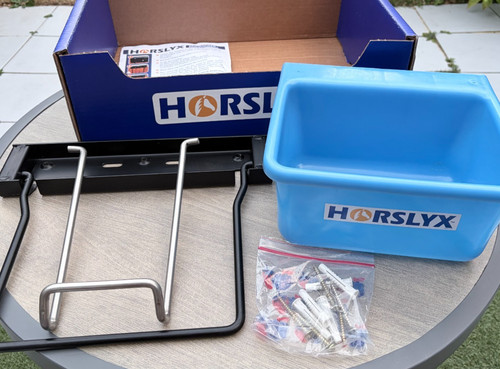 Horslyx lick holder for 5kg - horslyx,