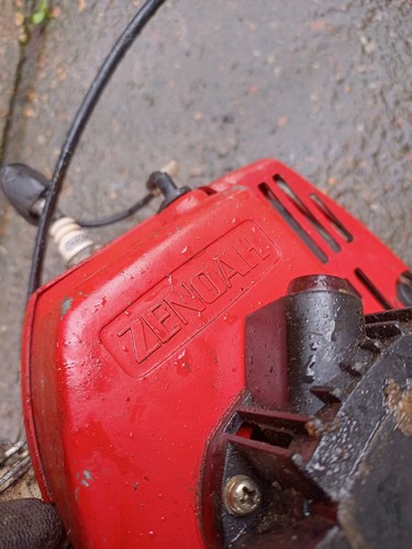 Zenoah strimmer engine - zenoah,