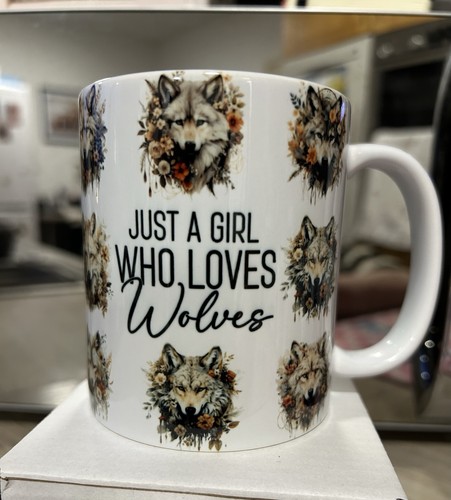 Just girl who loves - just, a
