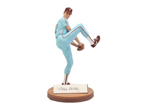 Steve carlton signed - steve,