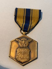 US AIR FORCE COMMENDARION