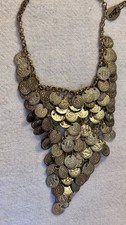 4 Pendant Necklaces: Avon