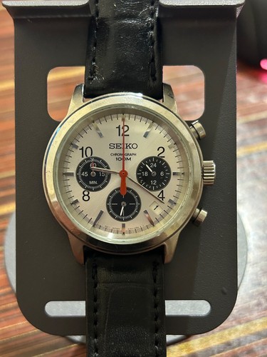 Seiko ssb003 very rare - seiko,