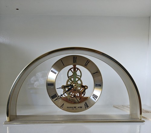 Widdop gold arch - arch, mantel