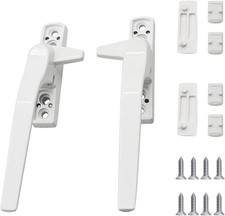 UPVC Window Handles, 2 Pcs