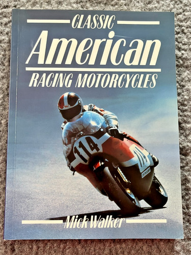 Classic american racing - american,