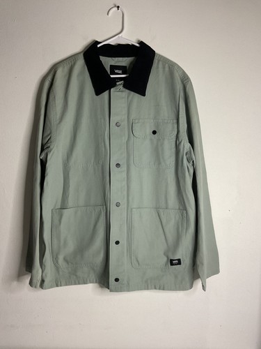 Vans men drill chore - vans,