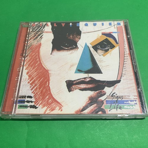 Billy squier signs of - billy,