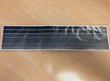 RC Black Body Outline Trimline