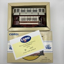 NEW Corgi 1:76 Scale Diecast