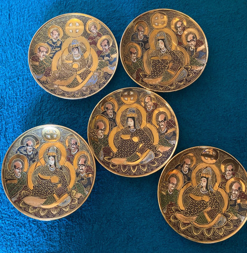 Vintage antique hand - 5, x