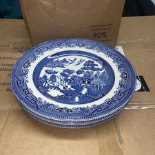Churchill england one - churchill, blue