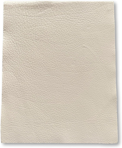 Natural grain cow leather - natural,