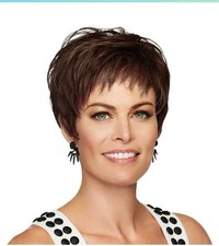 VIRTUE Wig by GABOR Dark Brown