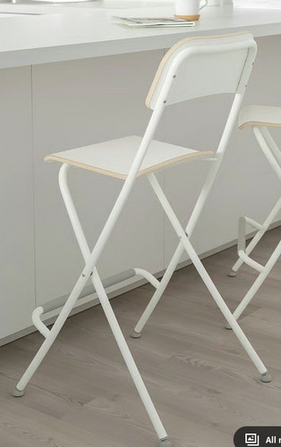 Set white kitchen - of, kitchen/bar