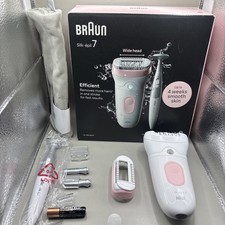 Braun Silk-épil 7, Epilator