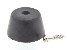 Replacement Rubber Baseboard Foot - For LPL 7700 Enlargers (and others)