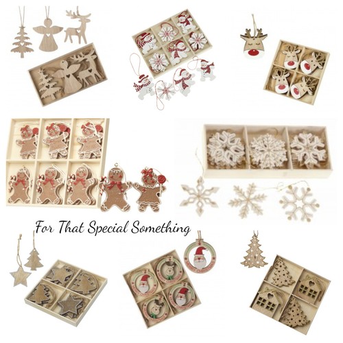 Christmas tree decorations