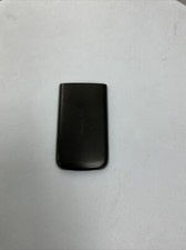 Genuine Nokia 6700c 6700 Classic Battery Back Cover Metal - Black