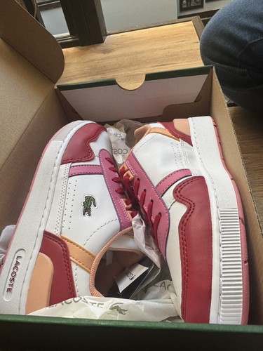 Lacoste trainers - lacoste,