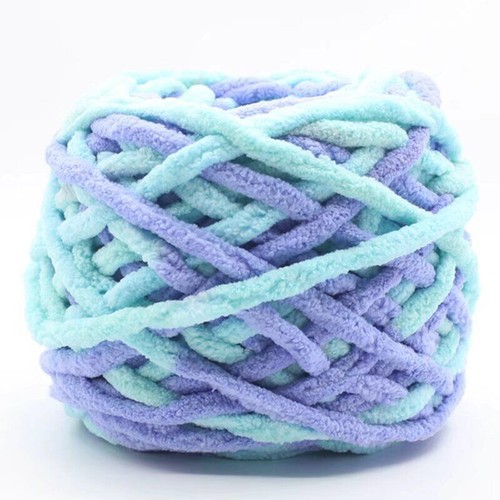 100g skeins chunky chenille - 100g,
