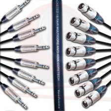 Van Damme & Neutrik Stage